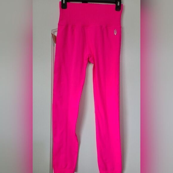 NWT Free People Good Karma Leggings - Picture 6 of 11
